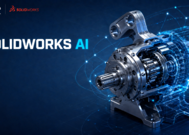 SOLIDWORKS AI : Cara Baru Mempercepat Proses Design Produk