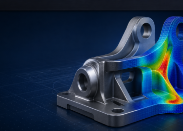 Modeling dan Simulation di SOLIDWORKS: Validasi Desain Sejak Tahap Awal